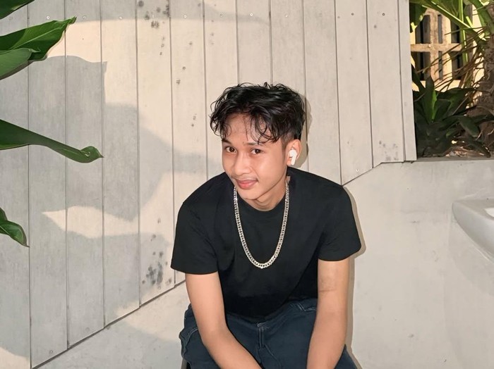 Kata Fajar Sadboy Kecelakaan Tunggal, Penolong Suruh Telepon Amanda Manopo