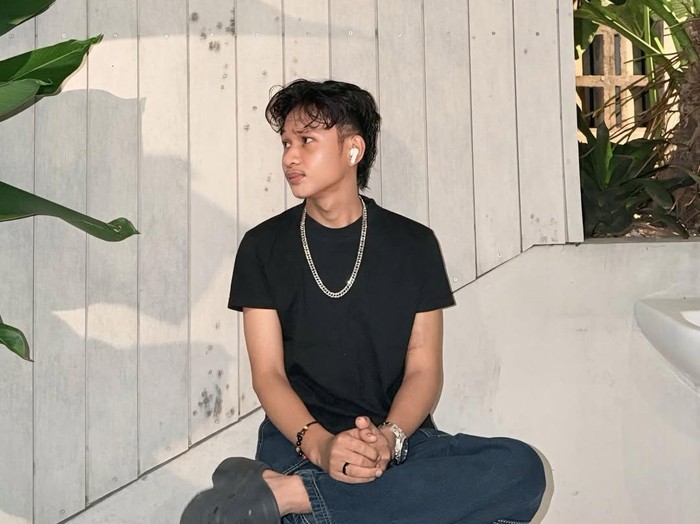 Kata Fajar Sadboy Kecelakaan Tunggal, Penolong Suruh Telepon Amanda Manopo