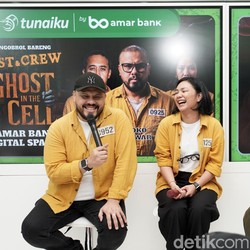 Film Ghost in the Cell Tembus 86 Negara, Bukti Film Indonesia Makin Mendunia