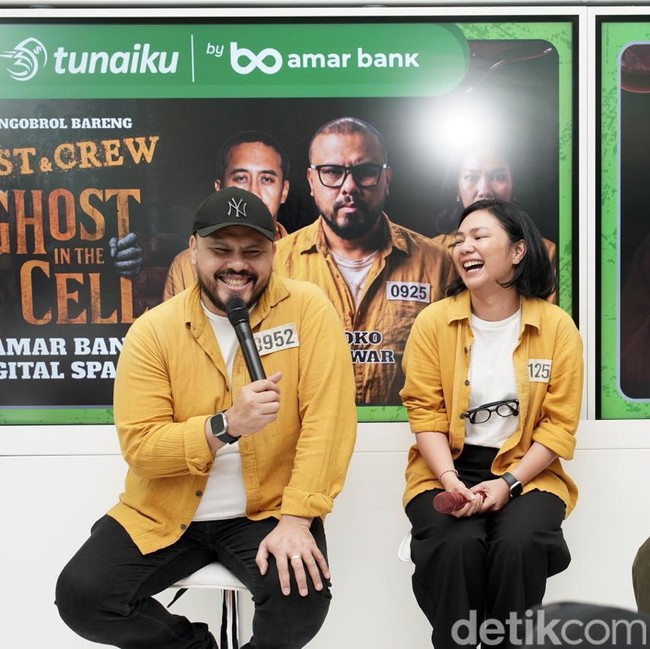Film Ghost in the Cell Tembus 86 Negara, Bukti Film Indonesia Makin Mendunia