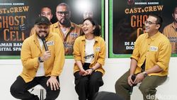 Film Ghost in the Cell Tembus 86 Negara, Bukti Film Indonesia Makin Mendunia
