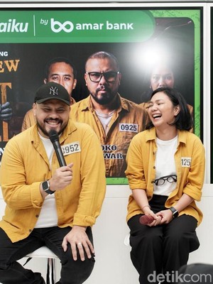 Film Ghost in the Cell Tembus 86 Negara, Bukti Film Indonesia Makin Mendunia