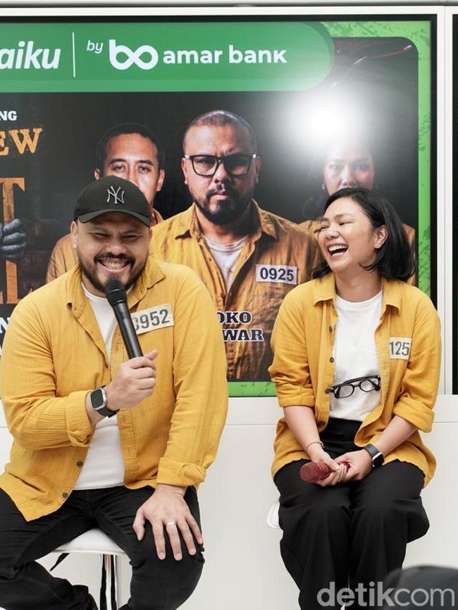 Film Ghost in the Cell Tembus 86 Negara, Bukti Film Indonesia Makin Mendunia