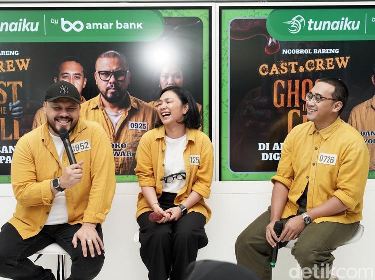 Film Ghost in the Cell Tembus 86 Negara, Bukti Film Indonesia Makin Mendunia