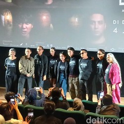 Alasan Iqbaal Ramadhan Main di Film Monster Pabrik Rambut