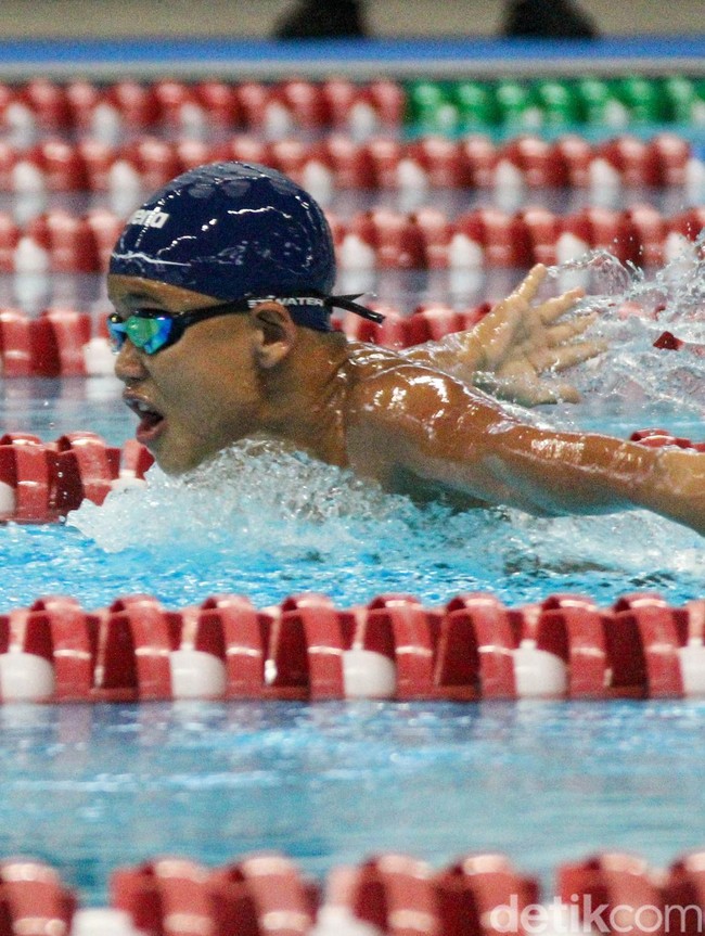 Final Renang Kejurnas Akuatik 2026 Jadi Ajang Unjuk Kualitas Atlet Daerah