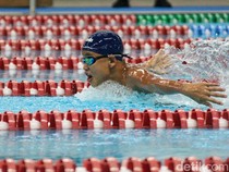 Final Renang Kejurnas Akuatik 2026 Jadi Ajang Unjuk Kualitas Atlet Daerah
