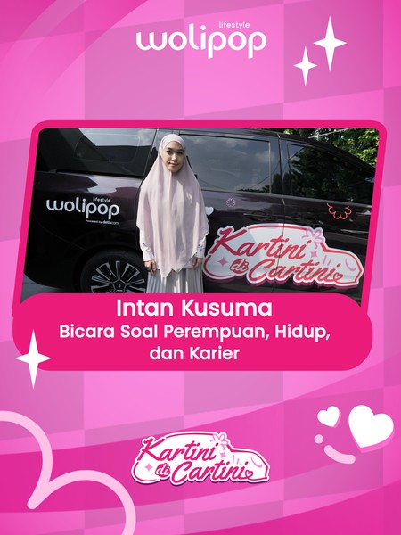 Kisah CEO Vanilla Hijab Intan Kusuma Fauzia, Bisnis Berawal dari Ujian Hidup