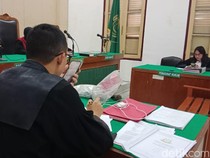 2 Nelayan Aceh Dituntut 16 Tahun Bui di PN Medan Kasus Peredaran Kokain 1 Kg