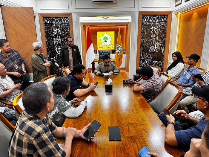 Fraksi Golkar MPR Dorong RUU Obligasi Daerah untuk Perkuat Fiskal