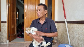 Chat Terakhir Adelia Korban Kecelakaan KA di Bekasi ke Ayah: Yah, Jemput