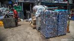 Harga Plastik Melonjak di Tengah Gejolak Global