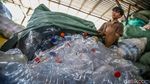 Harga Plastik Melonjak di Tengah Gejolak Global