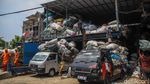 Harga Plastik Melonjak di Tengah Gejolak Global