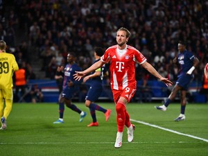 Bayern Bersyukur Kalah Defisit 1 Gol dari PSG