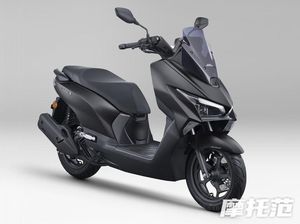 Wujud Motor Matic Honda Gabungan DNA PCX dan Vario