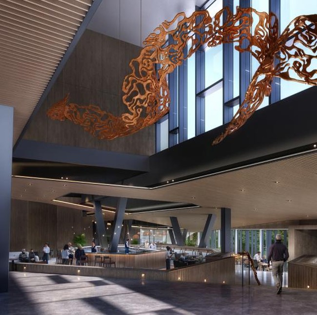 Desain Hotel Paling Ujung di Dunia, Interiornya Cozy Banget