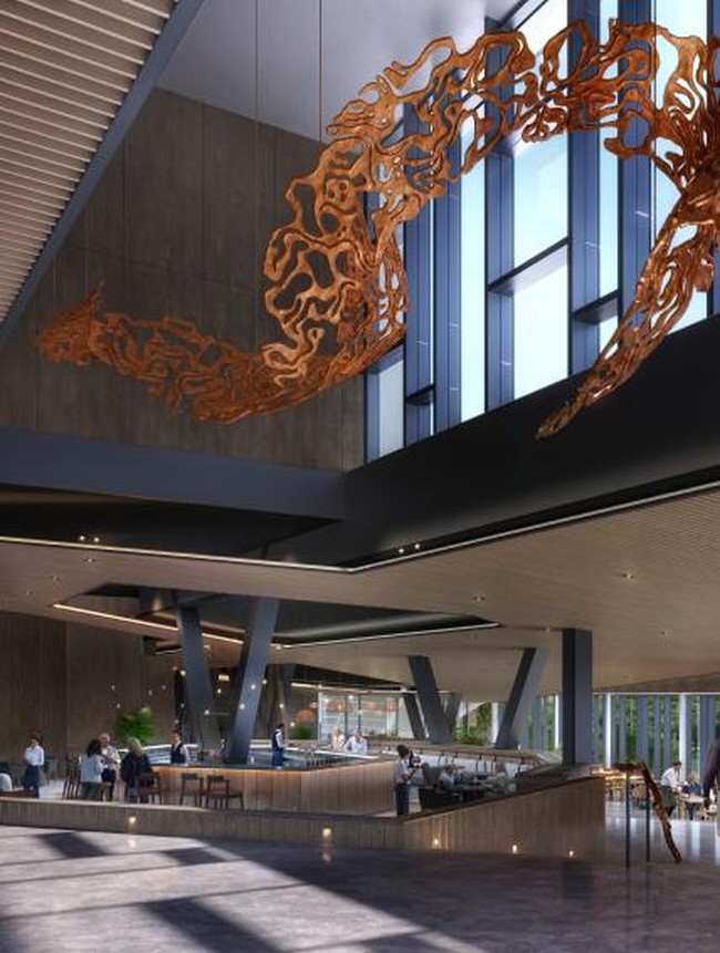 Desain Hotel Paling Ujung di Dunia, Interiornya Cozy Banget