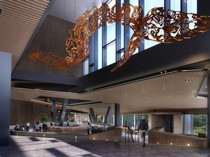 Desain Hotel Paling Ujung di Dunia, Interiornya Cozy Banget