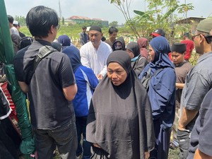 Arinjani Korban Meninggal Kecelakaan KA di Bekasi Mau Pergi Umrah Agustus