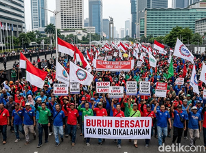 Fakta Sejarah di Balik May Day yang Mungkin Kamu Belum Tahu