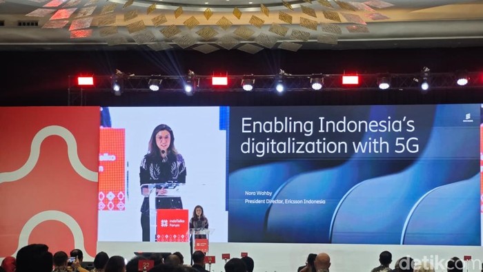 Pemanfaatan teknologi AI yang semakin masif diprediksi akan meningkatkan tingkat adopsi jaringan 5G di Indonesia.