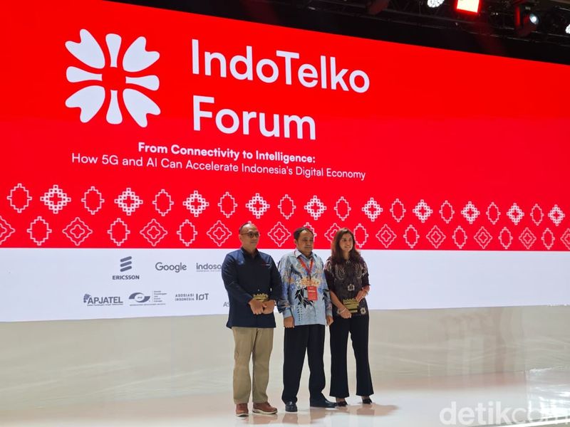IndoTelko Forum Pemanfaatan teknologi AI yang semakin masif diprediksi akan meningkatkan tingkat adopsi jaringan 5G di Indonesia.