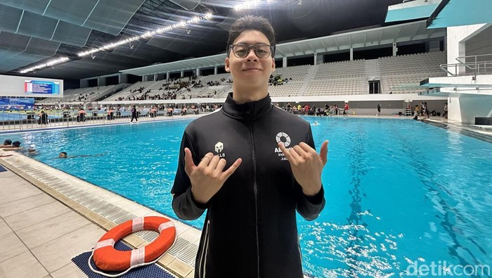 Atlet renang Jason Donovan Yusuf mengatakan Kejuaraan Nasional Akuatik 2026 menjadi bekalnya menuju Asian Games Nagoya. Ia berharap bisa menembus catatan waktu terbaiknya.