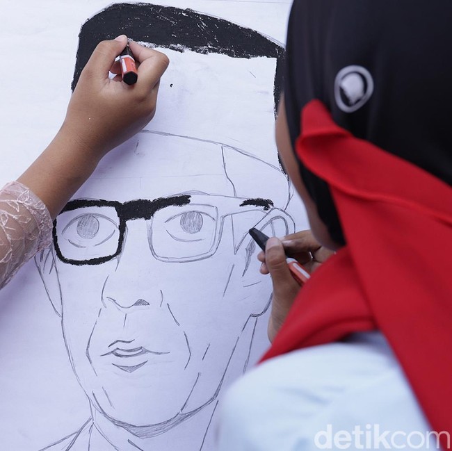 Jelang Hardiknas, Siswa SD Ramaikan Sekolah dengan Kegiatan Kreatif