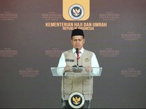 Kemenhaj Ingatkan Aturan Barang Terlarang di Pesawat Haji