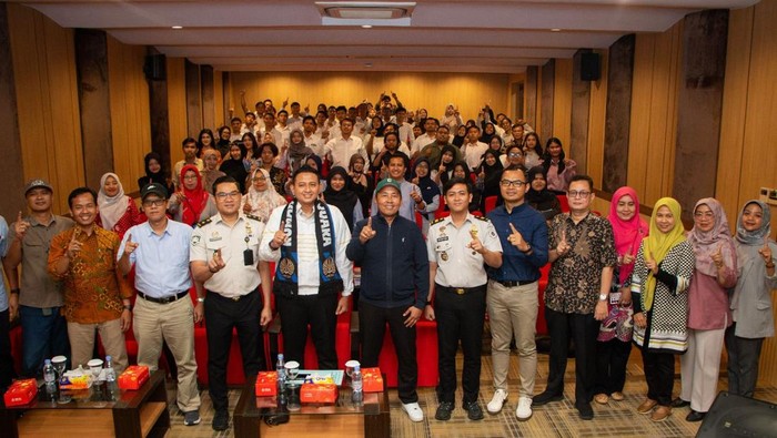 Kantor Imigrasi Kelas I TPI Tanjung Perak gelar program 