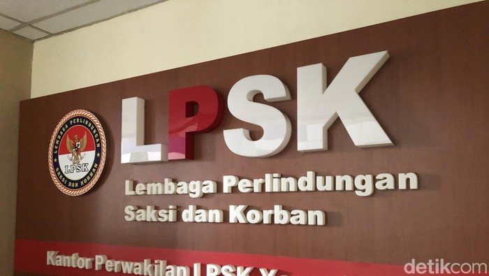 Kantor Perwakilan LPSK Yogyakarta, Rabu (29/4/2026).