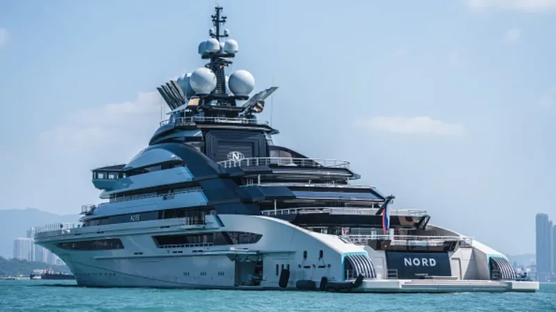 Kapal pesiar Nord
