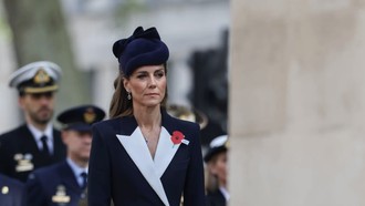 Kate Middleton Tiru Gaya Putri Diana 31 Tahun Lalu, Pancarkan Aura Ratu