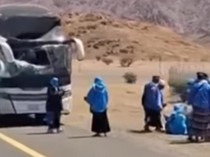 KBIH Terancam Dicabut Izin Usai Bus Haji Probolinggo Laka di Madinah