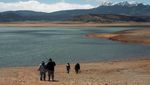 Kekeringan Memaksa Pengosongan Reservoir di Colorado