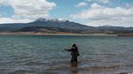 Kekeringan Memaksa Pengosongan Reservoir di Colorado