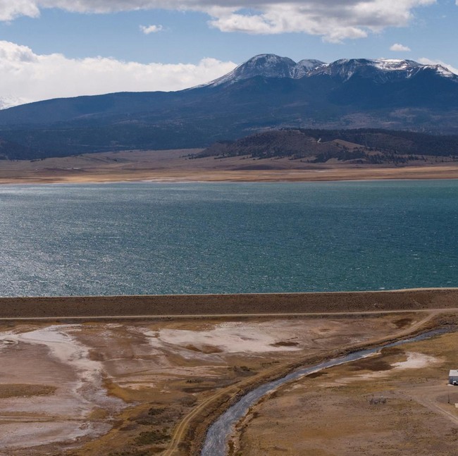 Kekeringan Memaksa Pengosongan Reservoir di Colorado