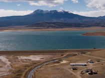 Kekeringan Memaksa Pengosongan Reservoir di Colorado