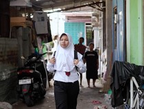 Sekolah Rakyat Buka Jalan Siswi di Surakarta Wujudkan Mimpi Jadi Dokter