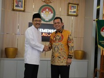 Mensos Dorong Percepatan Pembangunan Sekolah Rakyat Permanen di Kepri