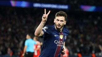 Kans Kvaratskhelia Pecahkan Rekor Ibrahimovic