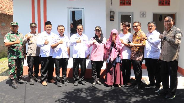 Kick Off Ceremony program kolaborasi CSR antara PT Djarum dan Pemkab Brebes, Rabu (29/4/2026).