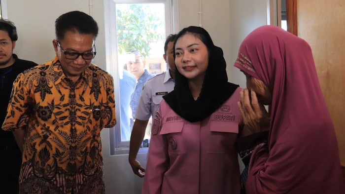 Kick Off Ceremony program kolaborasi CSR antara PT Djarum dan Pemkab Brebes, Rabu (29/4/2026).