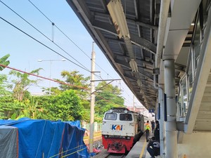 Layanan Kereta Jarak Jauh Kembali Normal Mulai Besok 30 April