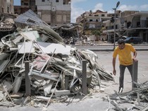 Kota Tyre Perlahan Bangkit di Tengah Bayang Konflik