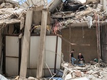 Israel Serang Lebanon, 7 Orang Tewas Termasuk Komandan Jihad