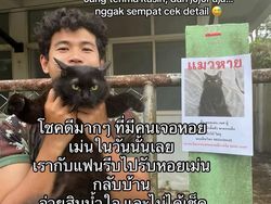 Orang Ini Kucingnya Hilang, Pas Ketemu Ada Banyak Kejanggalan