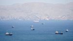Lalu Lintas Kapal di Selat Hormuz Melambat