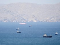 Pungutan di Selat Hormuz Ditolak Negara-negara Teluk